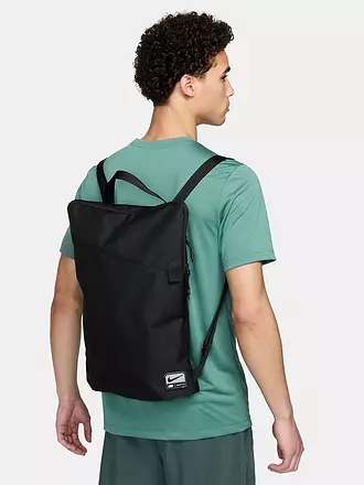 NIKE | Borsa da allenamento Utility 2.0 | schwarz